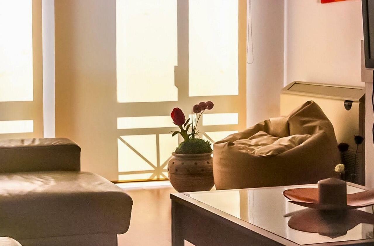 Heaven & Tasha Apartment Lagos Ngoại thất bức ảnh