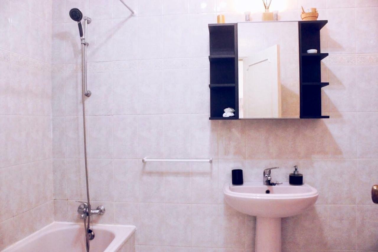 Heaven & Tasha Apartment Lagos Ngoại thất bức ảnh